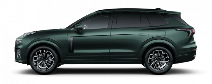 Луксозен хибрид Lynk&Co 09 EM-P – 4x4 Мощност и ефективност без компромис