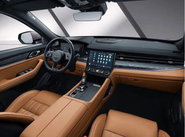 Луксозен хибрид Lynk&Co 09 EM-P – 4x4 Мощност и ефективност без компромис