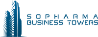 Логото на Sopharma Business Towers