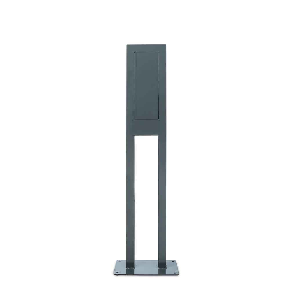 Метална стойка за Ecotap DC 30 kW – стоманена, свободностоящ монтаж