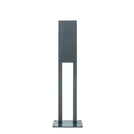 Метална стойка за Ecotap DC 30 kW – стоманена, свободностоящ монтаж