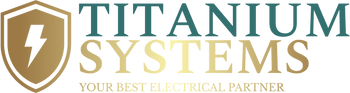 Логото на Titanium Systems