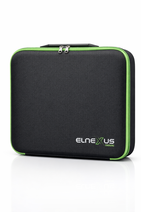 Водоустойчива чанта за съхранение на кабели или мобилна зарядна станция