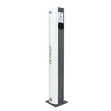 Двойна колонна зарядна станция за електромобили Ecotap Duo