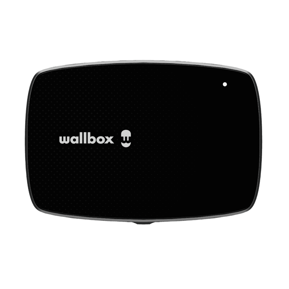 Зарядна станция Wallbox Commander 2S