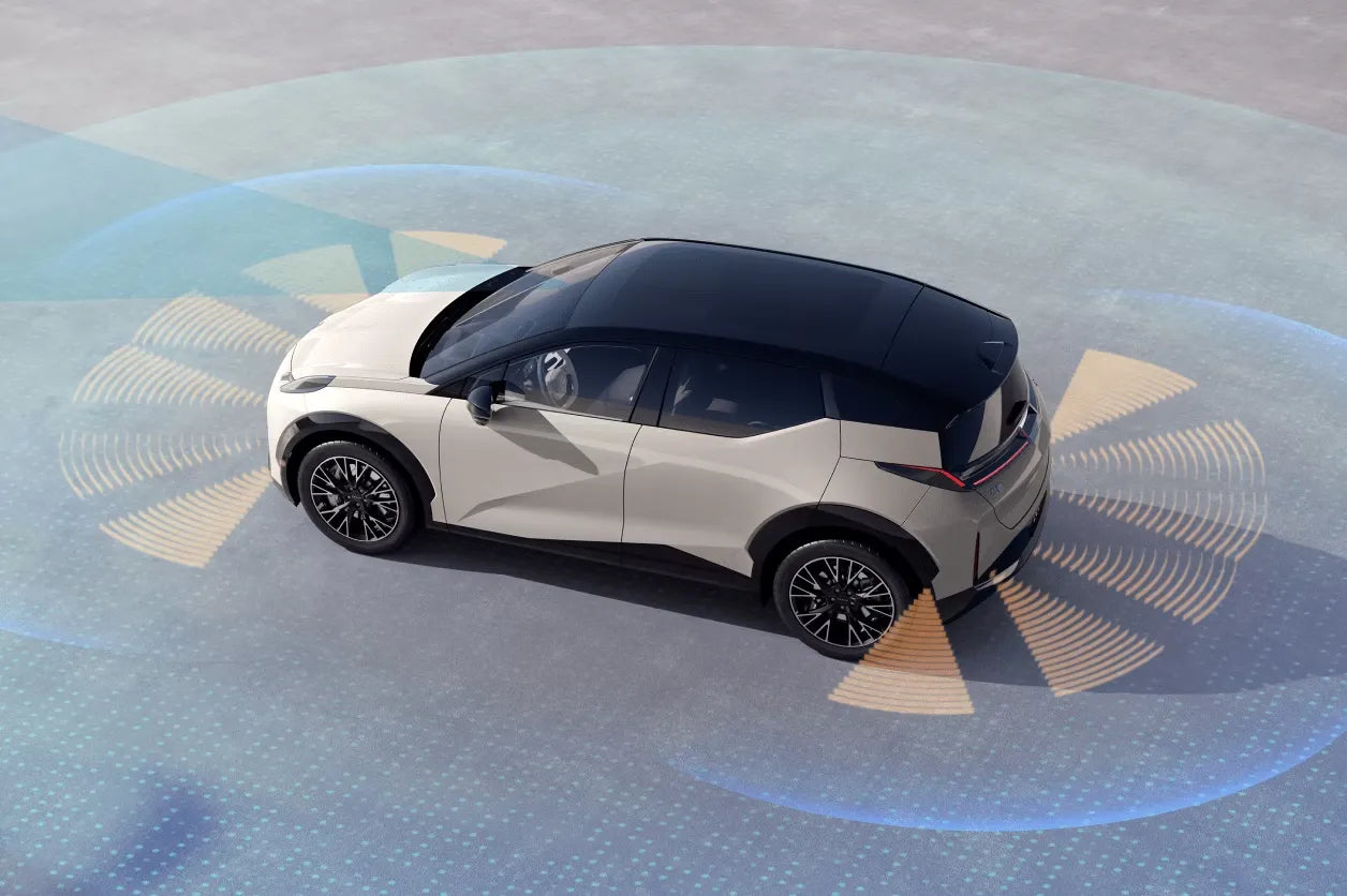 2024 Zeekr X Performance Electric Car | 4x4 | 66 kW | 428 hp Automatic