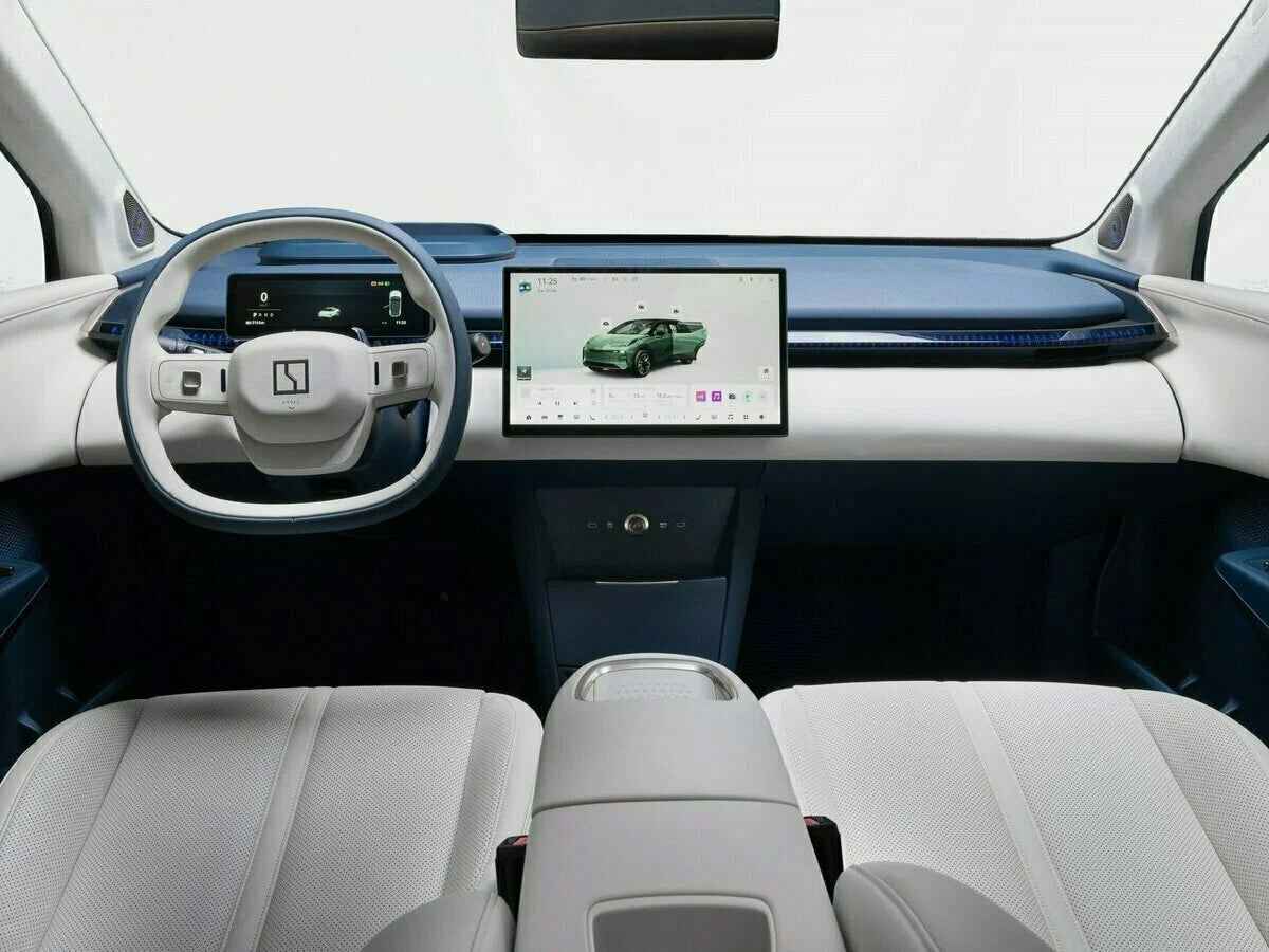 Electric car Zeekr X 2024 Performance 4WD 66kW 428hp 4x4 Automatic